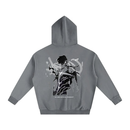 Shadow Monarch 2.0 Streetwear Hoodie