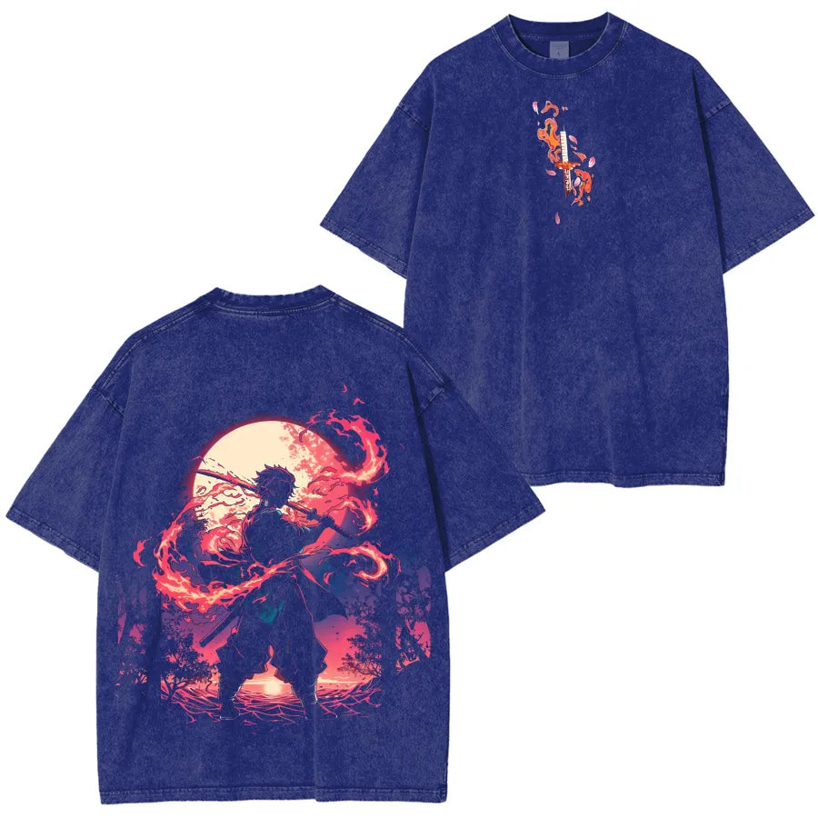 Kamado Tanjiro Demon Slayer T-Shirt