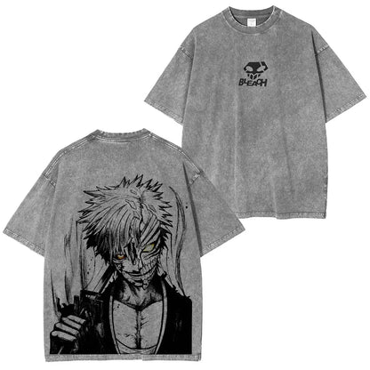 Ichigo Bleach Anime T-Shirt
