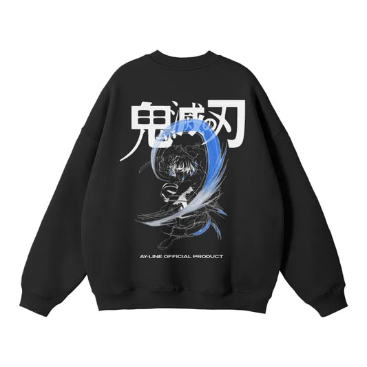 Wild Boar Fury Streetwear Sweatshirt