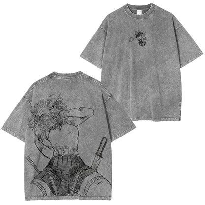 My Hero Academia Toga Himiko Anime T-Shirt