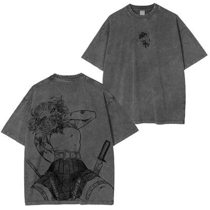 My Hero Academia Toga Himiko Anime T-Shirt