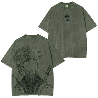 My Hero Academia Toga Himiko Anime T-Shirt