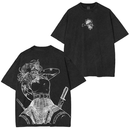 My Hero Academia Toga Himiko Anime T-Shirt