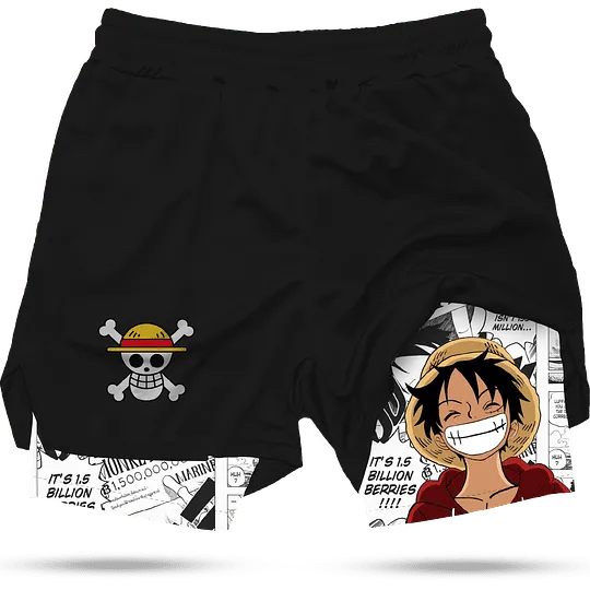 Luffy Performance Shorts