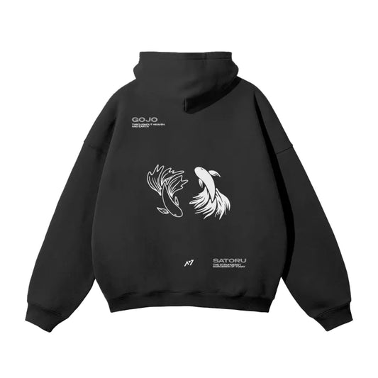 Strongest Sorcerers Hoodie