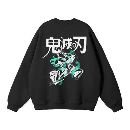 Memory of the Mist Streetwear Sweatshirt