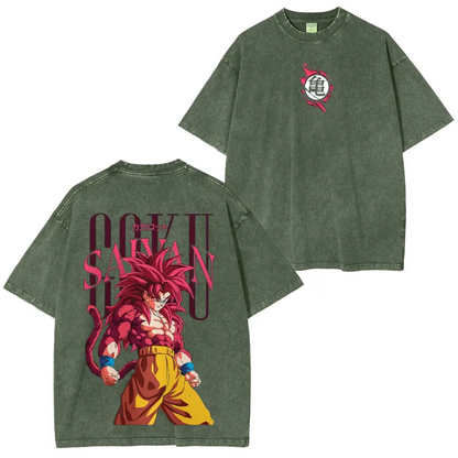 Dragon Ball GT AnimeT-Shirts