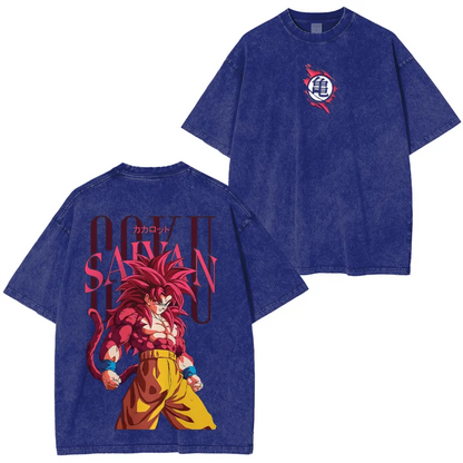 Dragon Ball GT AnimeT-Shirts