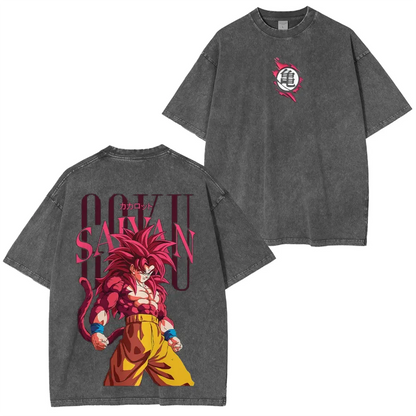 Dragon Ball GT AnimeT-Shirts