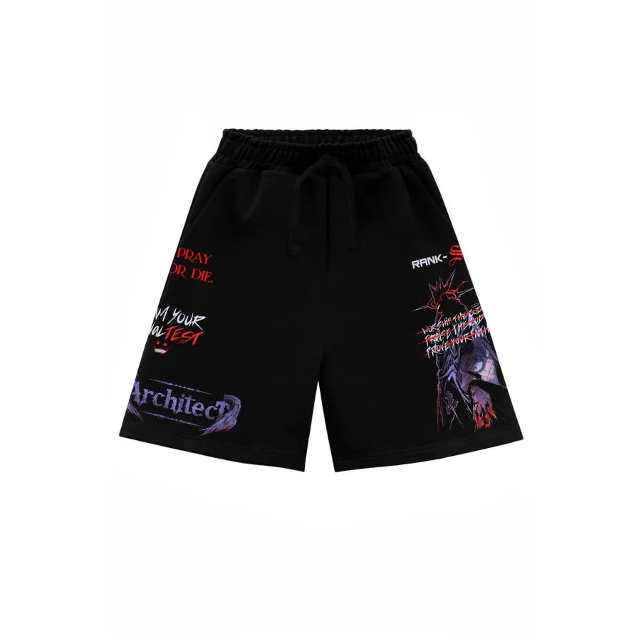 Solo levelling Shorts