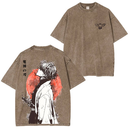 Zenitsu Agatsuma Demon Slayer T-Shirt