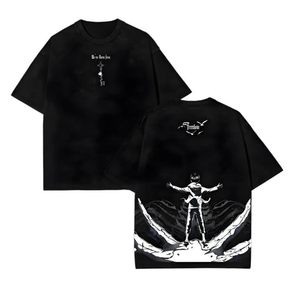 The Key to Freedom –Titan Vintage Anime Tshirt