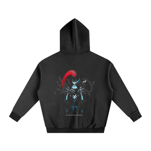 Shadow Knight Streetwear Hoodie