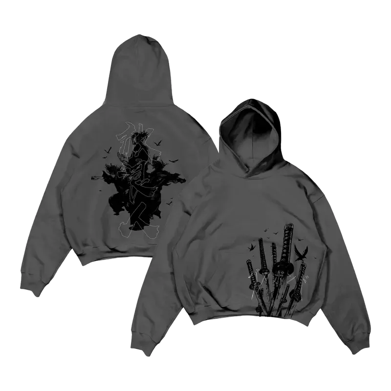 Vagabond Hoodie