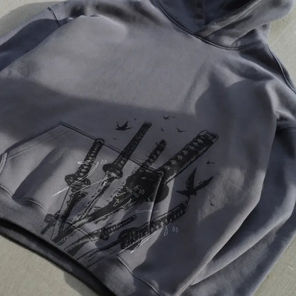 Vagabond Hoodie