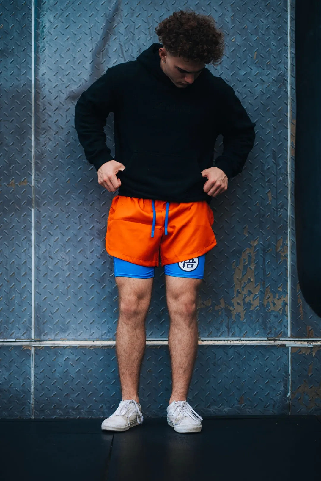 Saiyan Training Performance Shorts - Dragon Ball