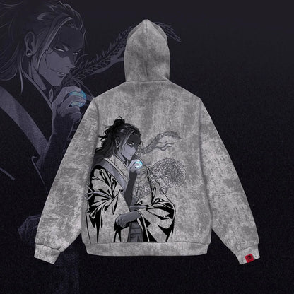 Jujutsu Kaisen Satoru Gojo Anime Hoodie