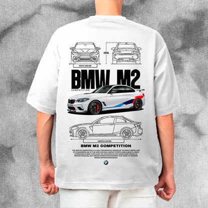 BMW M2 Tshirt