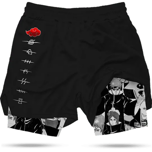 Akatsuki Performance Shorts