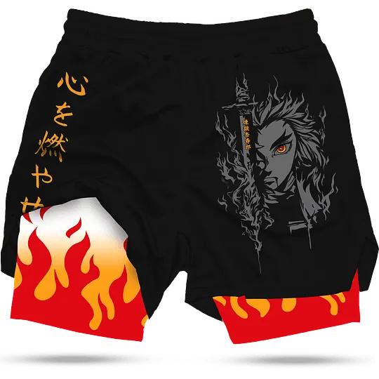 Rengoku Performance Shorts