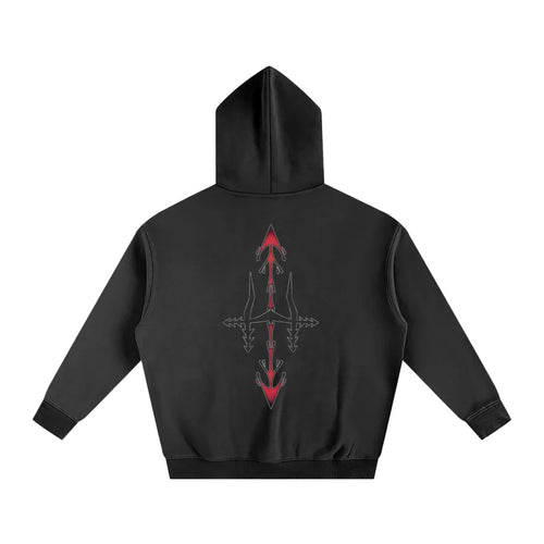 BLOOD. Hoodie