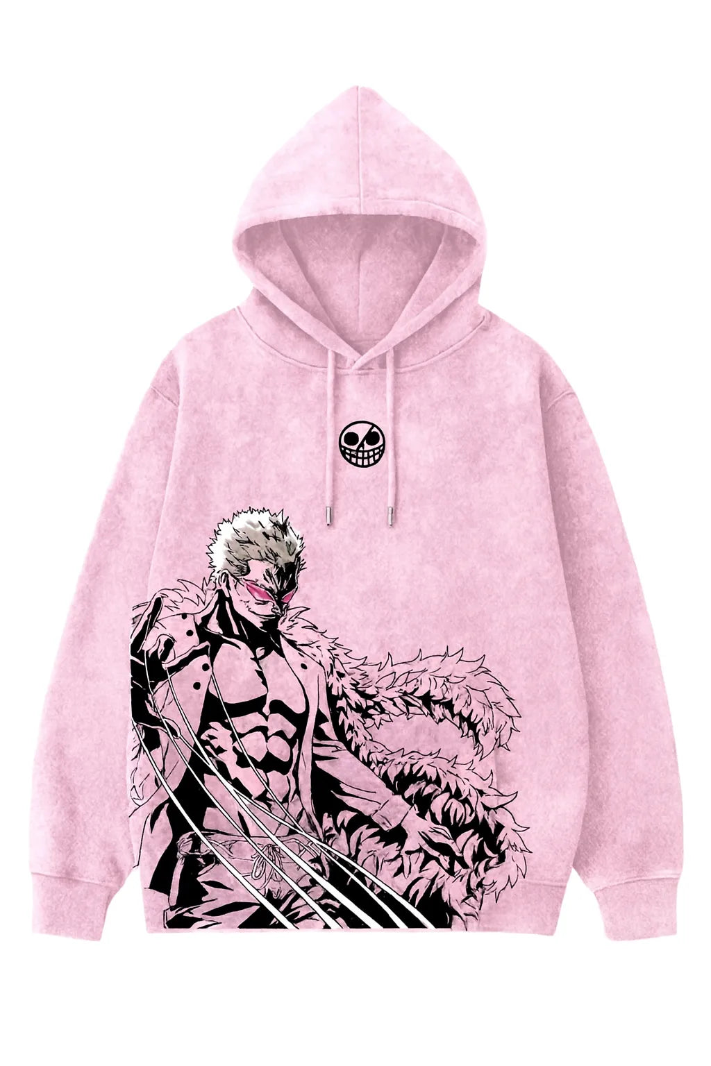 One Piece Doflamingo Hoodie
