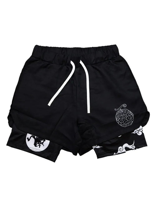 Sun God Performance Shorts