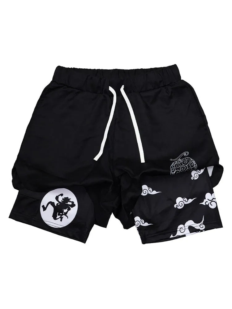 Sun God Performance Shorts