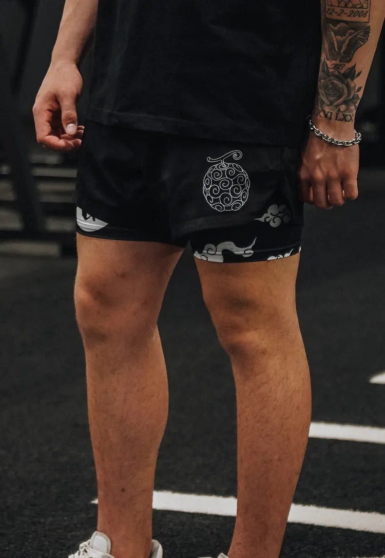 Sun God Performance Shorts