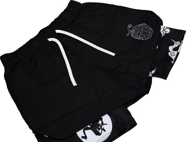 Sun God Performance Shorts