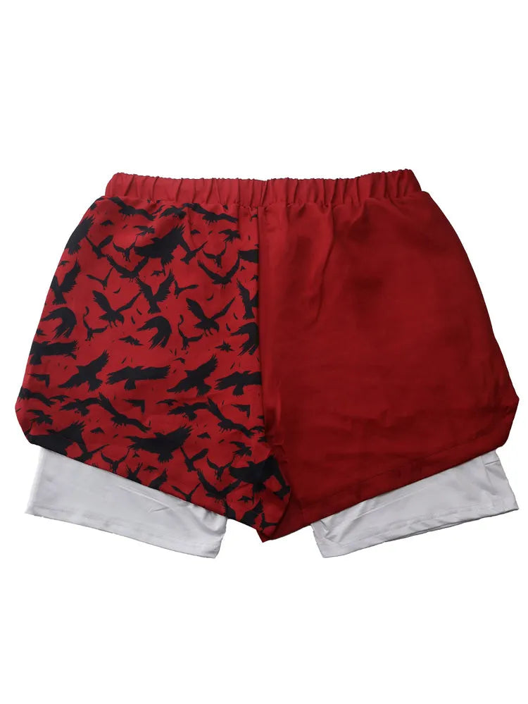 Crows Performance Shorts