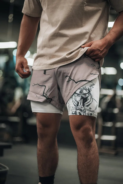 Ninja Performance Shorts