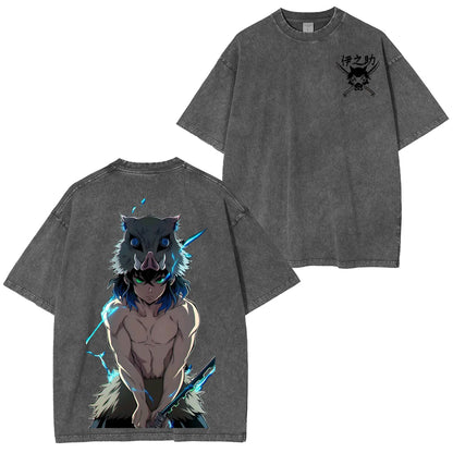 Inosuke Hashibira T-Shirt