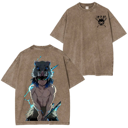 Inosuke Hashibira T-Shirt
