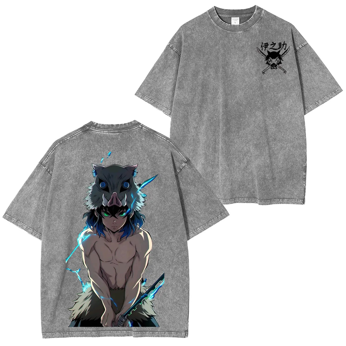Inosuke Hashibira T-Shirt