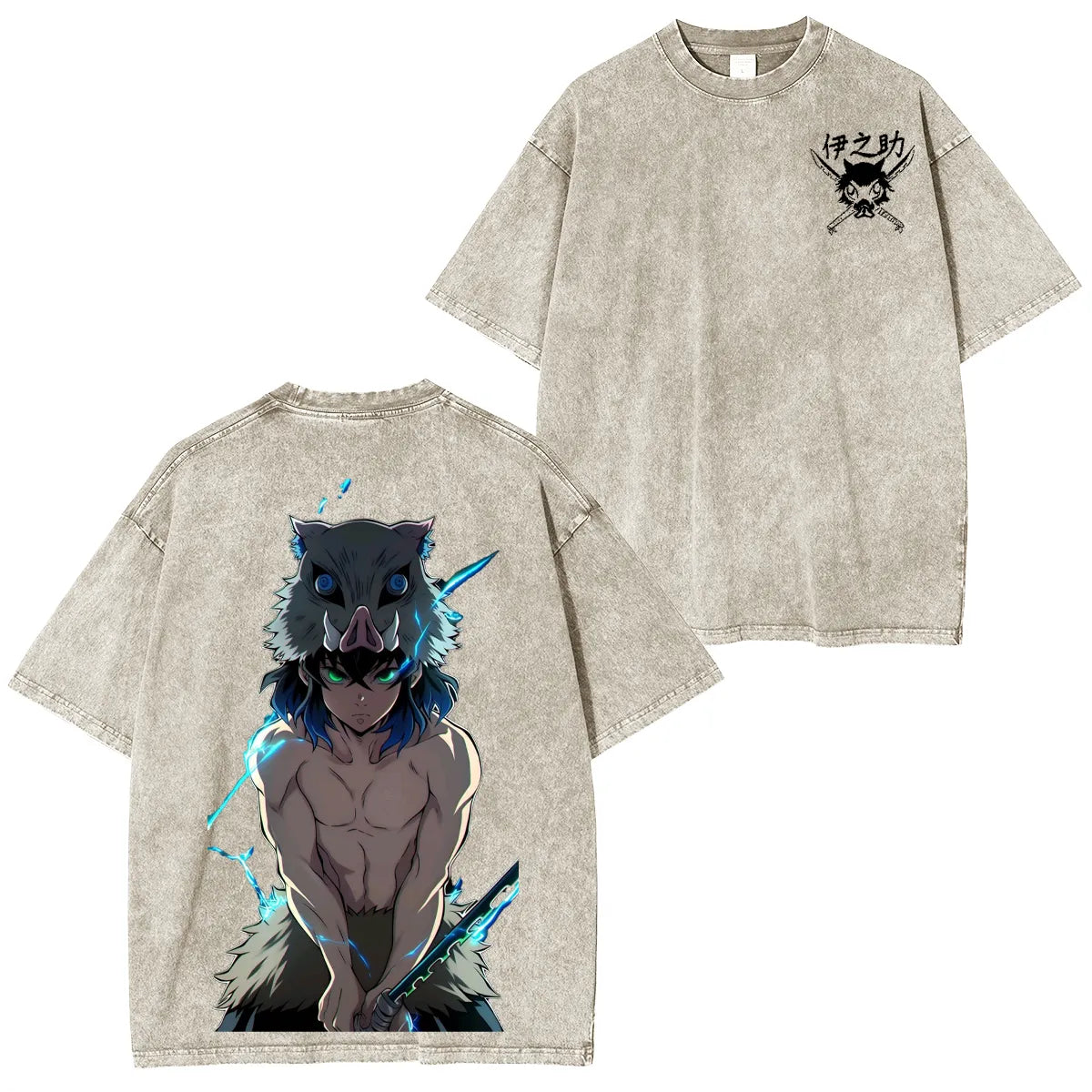 Inosuke Hashibira T-Shirt