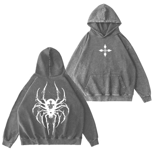 Chrollo Vintage Hoodie