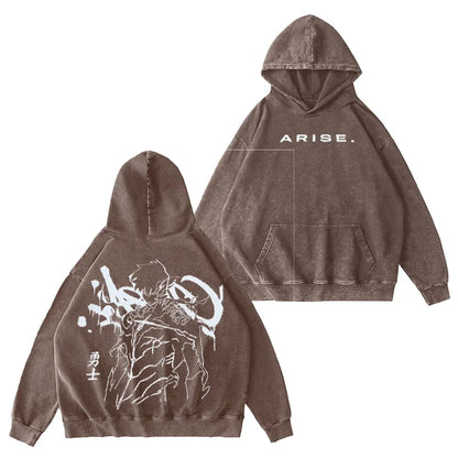 Arise Vintage Hoodie
