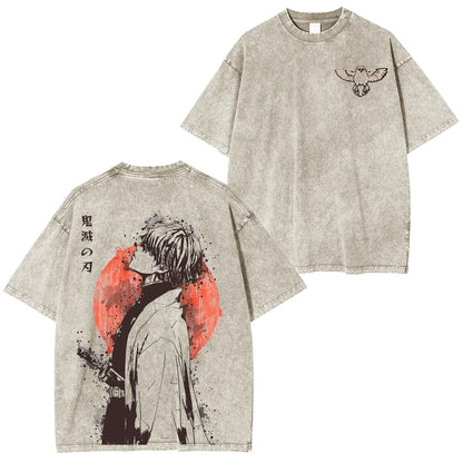 Zenitsu Agatsuma Demon Slayer T-Shirt