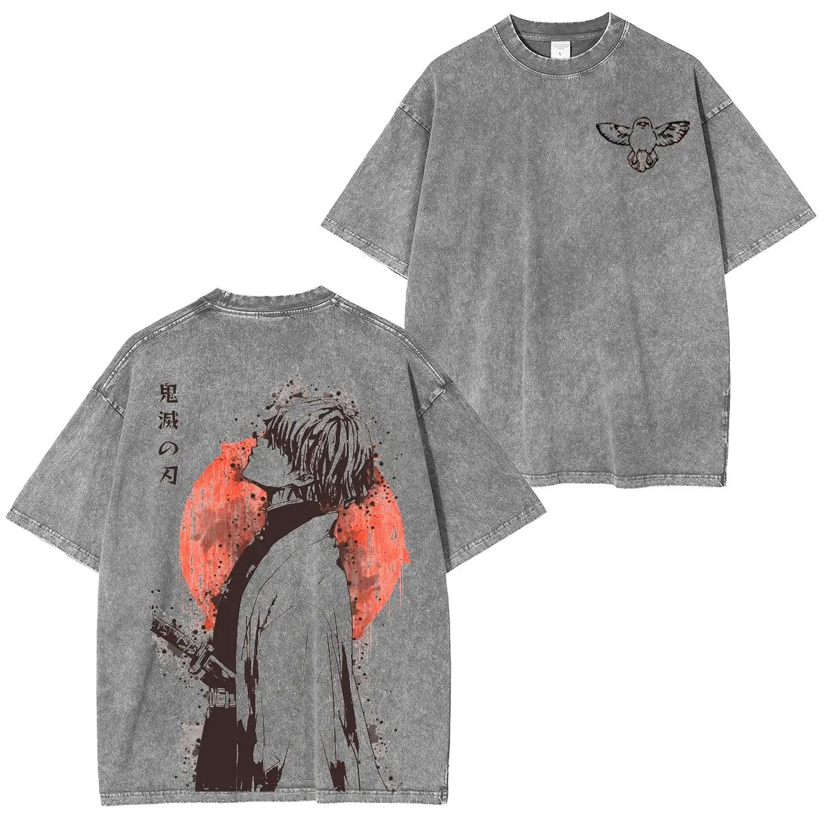 Zenitsu Agatsuma Demon Slayer T-Shirt