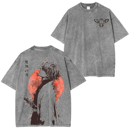 Zenitsu Agatsuma Demon Slayer T-Shirt