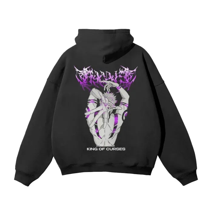 King Of Curses Hoodie