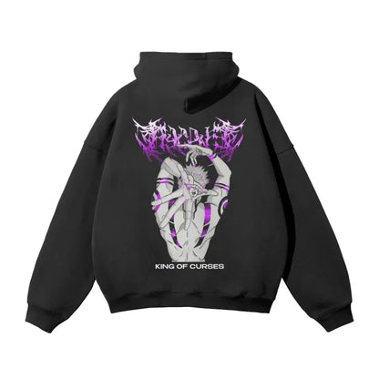 King Of Curses Hoodie
