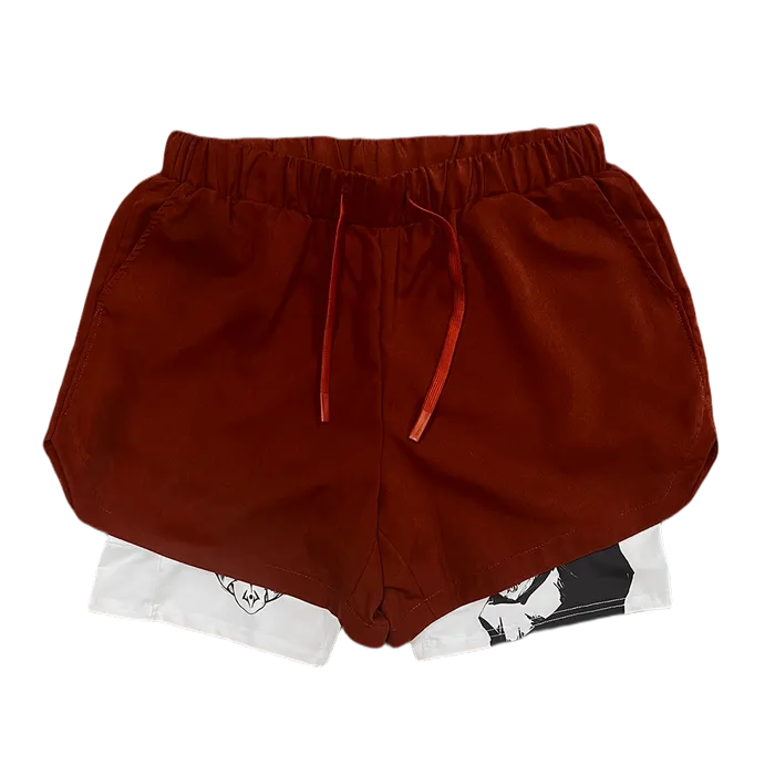 Sukuna Performance Shorts