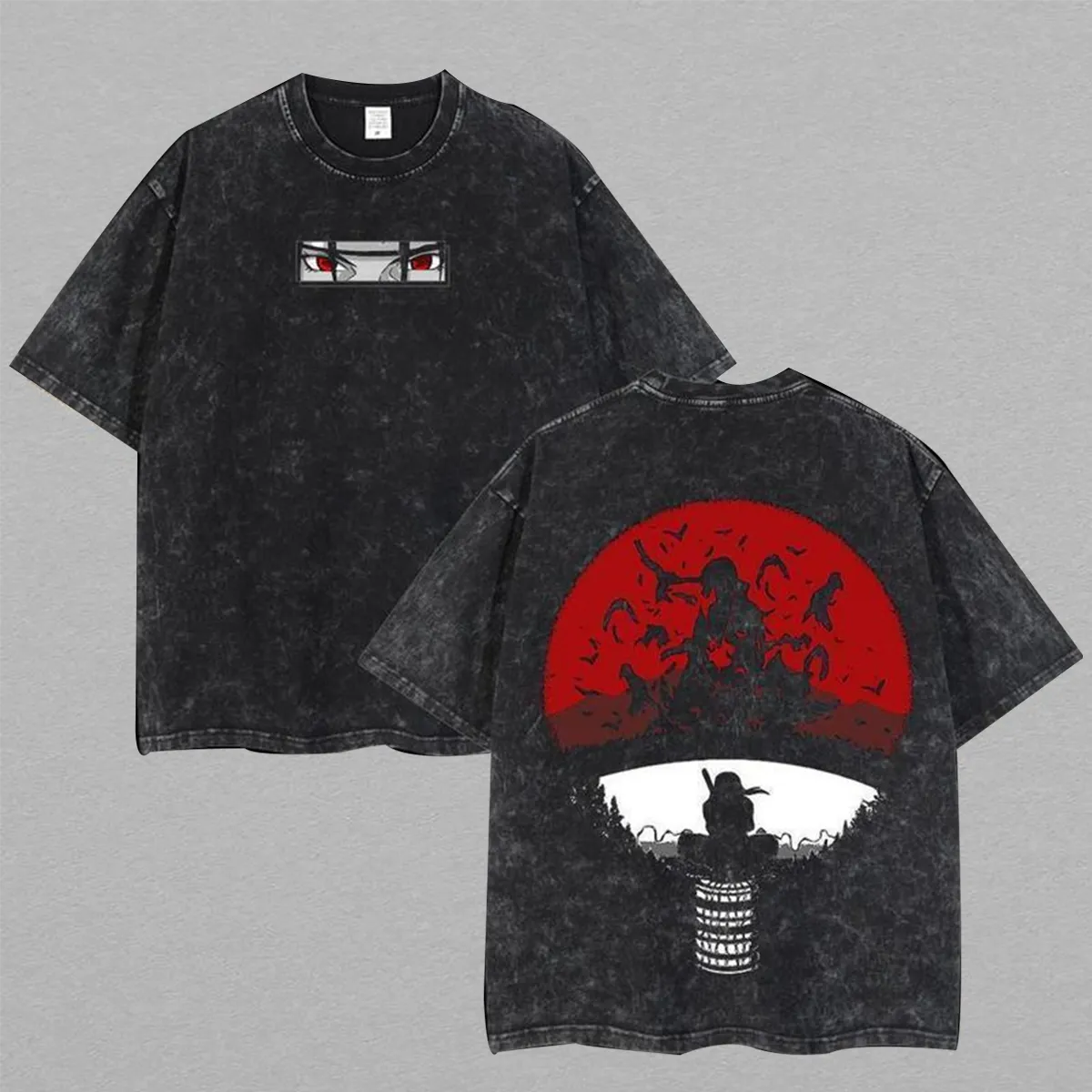 Naruto Anime T-Shirt