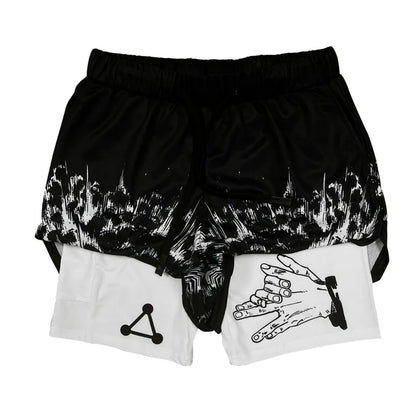 Divine Dogs Performance Shorts