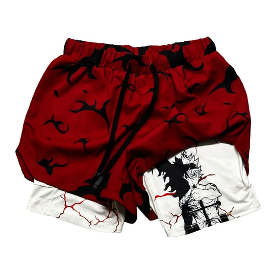 Anti Magic Performance Shorts