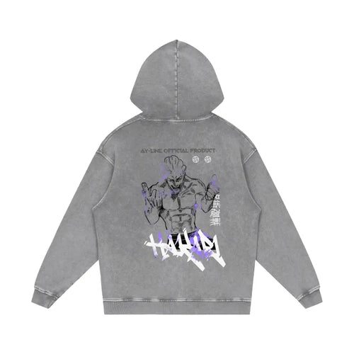 Lucky Strike Streetwear Hoodie