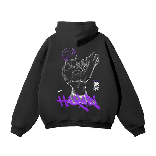 Idle Death Gamble Streetwear Hoodie